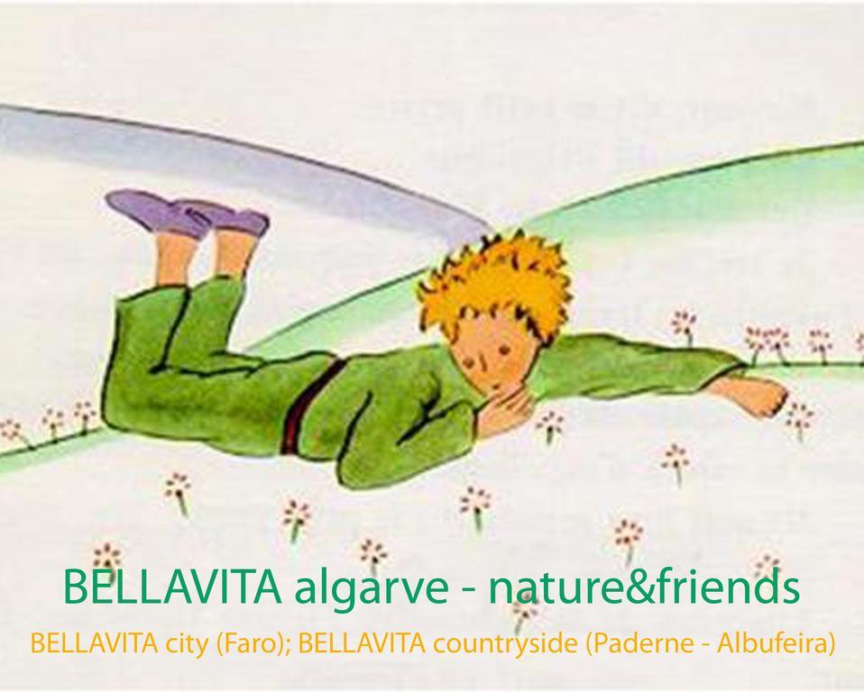 Bellavita City FAO Eksteriør bilde